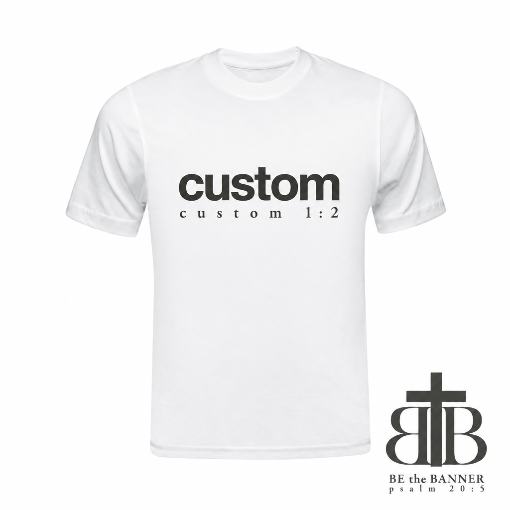 Custom Shirt Saying