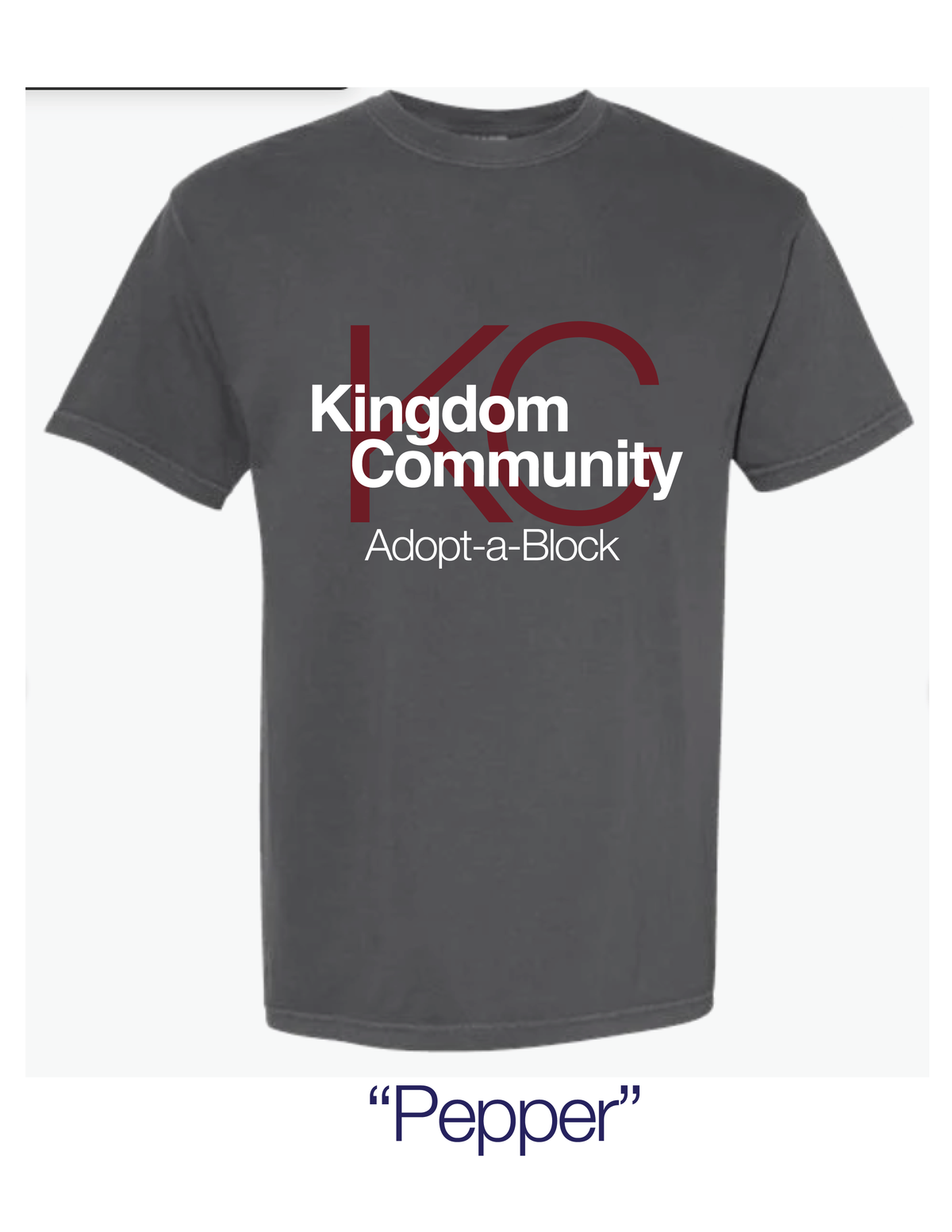 Adopt-a-Block Kingdom Community
