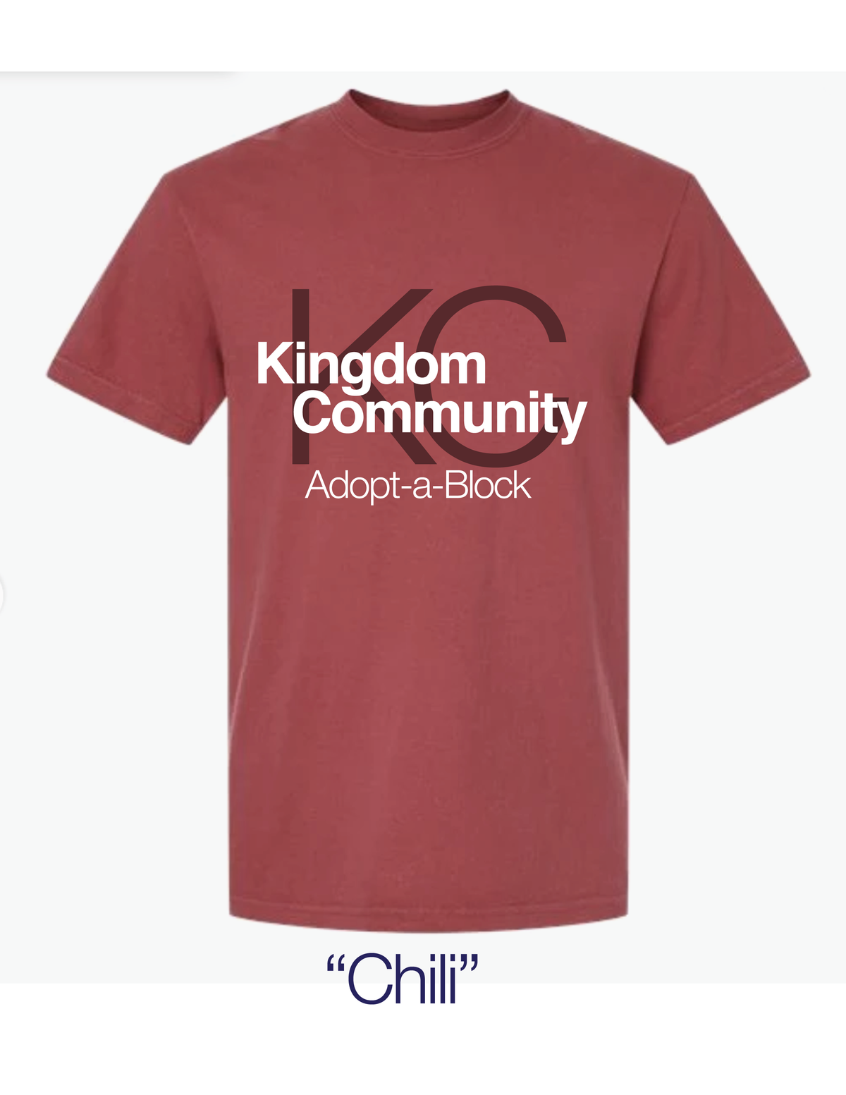 Adopt-a-Block Kingdom Community