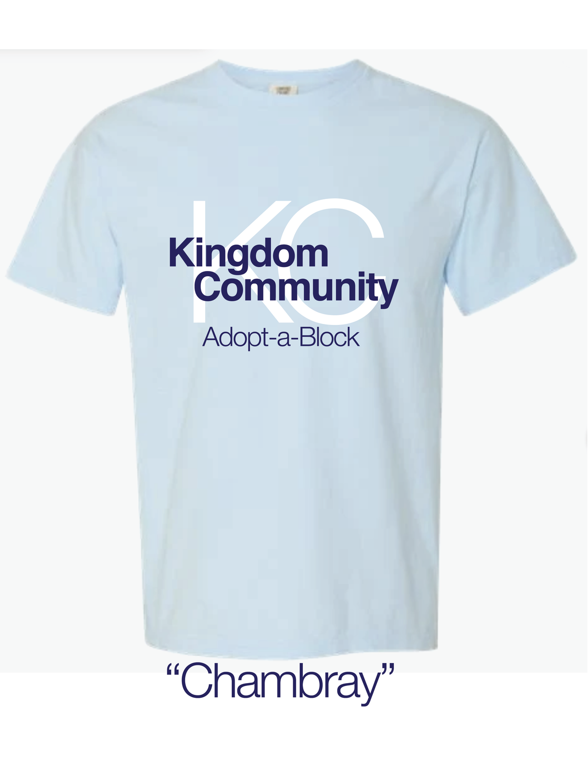 Adopt-a-Block Kingdom Community