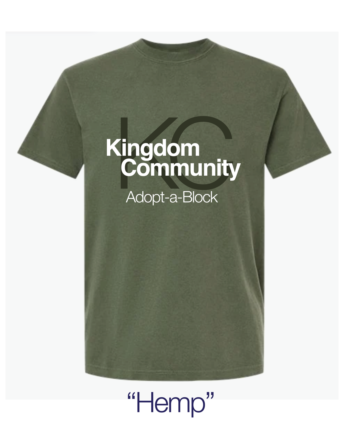 Adopt-a-Block Kingdom Community
