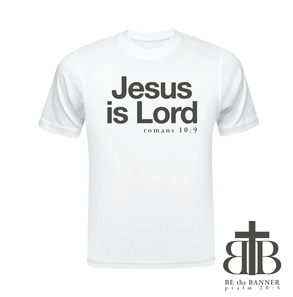 Jesus is Lord