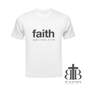 Short Sleeve Shield of Faith