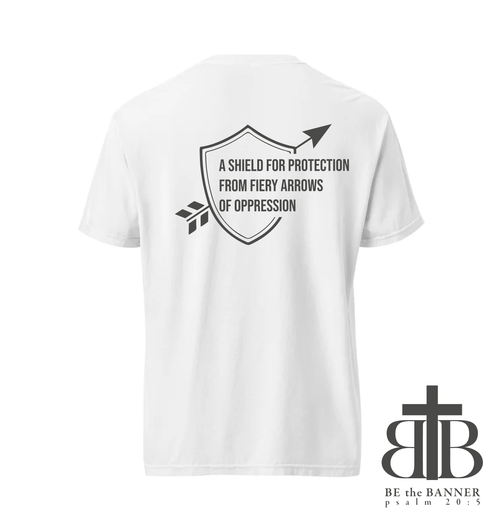 Short Sleeve Shield of Faith