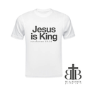 Short Sleeve Jesus is King