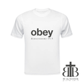Short Sleeve Obey Yahweh