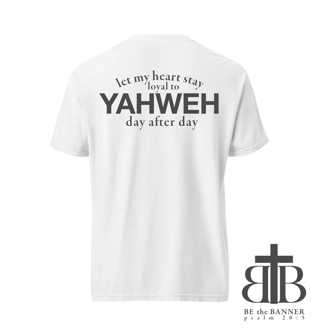 Short Sleeve Obey Yahweh