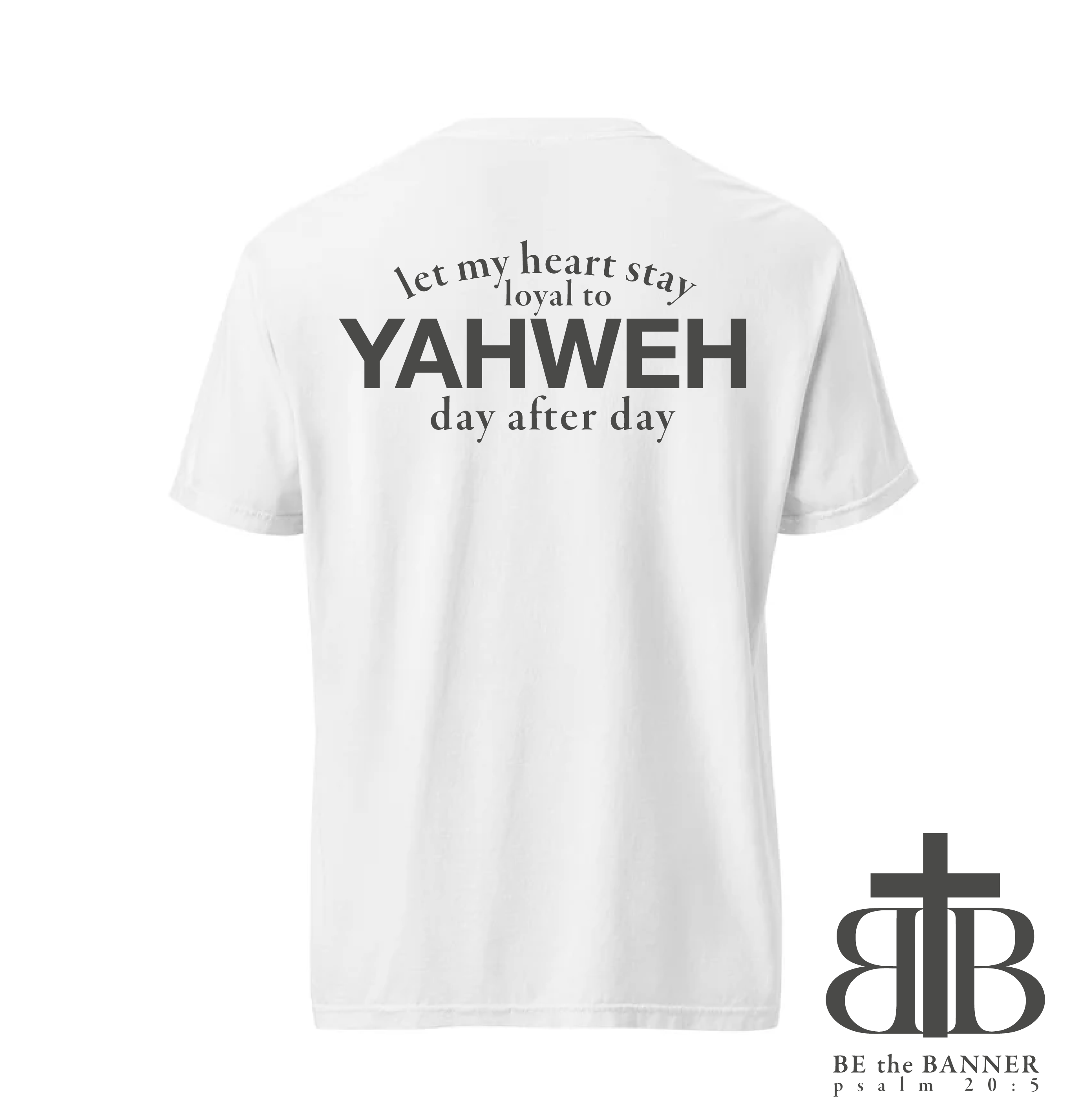 Short Sleeve Obey Yahweh