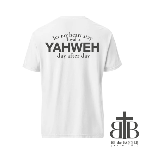 Short Sleeve Obey Yahweh